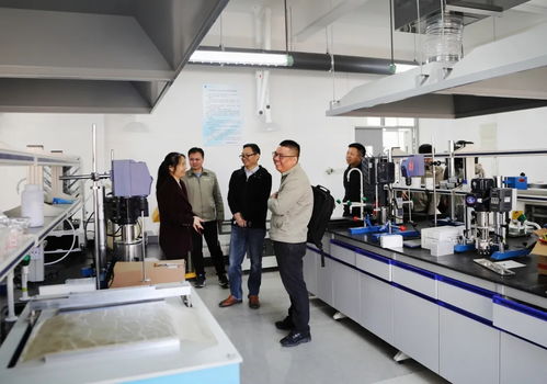 展辰新材與上海工程技術(shù)大學(xué)達(dá)成戰(zhàn)略合作 攜手開(kāi)啟產(chǎn)學(xué)研融合新篇章