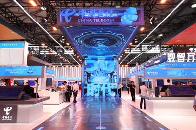 數(shù)智賦能，構(gòu)筑安全新長(zhǎng)城 中國(guó)電信以技術(shù)驅(qū)動(dòng)全面深化上海服務(wù)體系